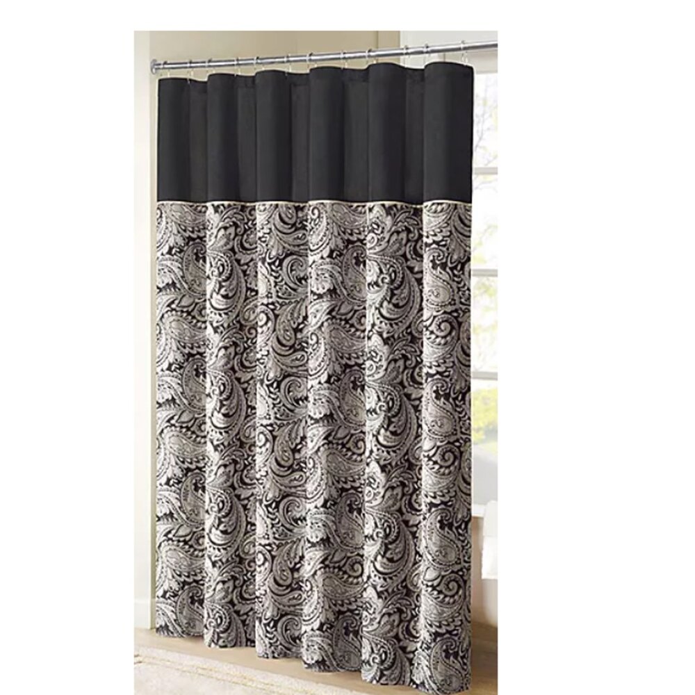 Madison Park Shower Curtain